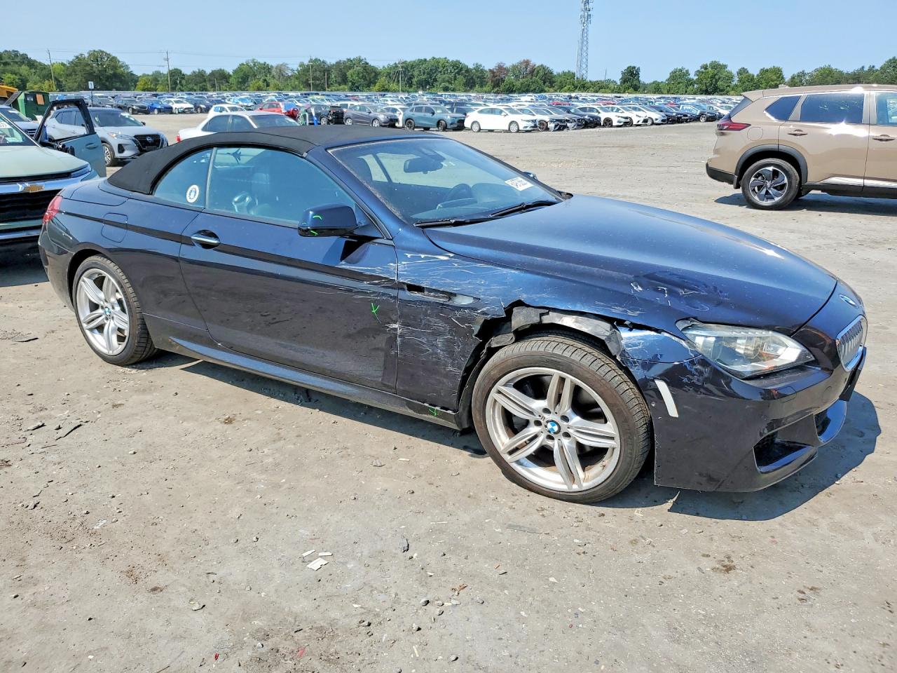 2014 BMW 650 XI — снимка 4