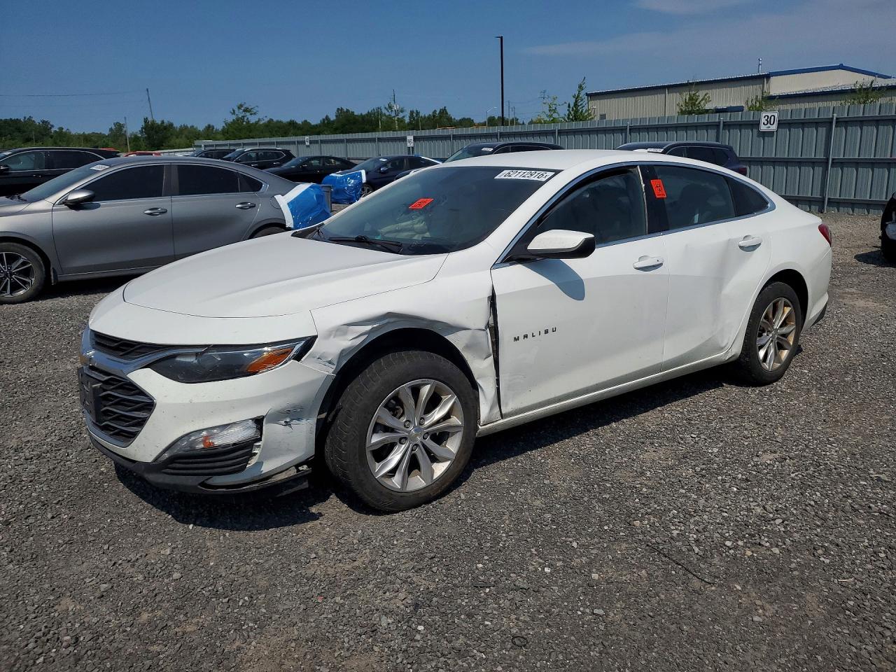 2021 CHEVROLET MALIBU LT
