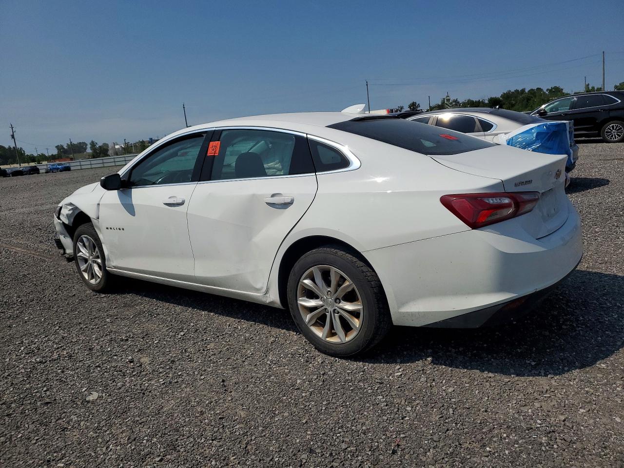 2021 CHEVROLET MALIBU LT — снимка 2