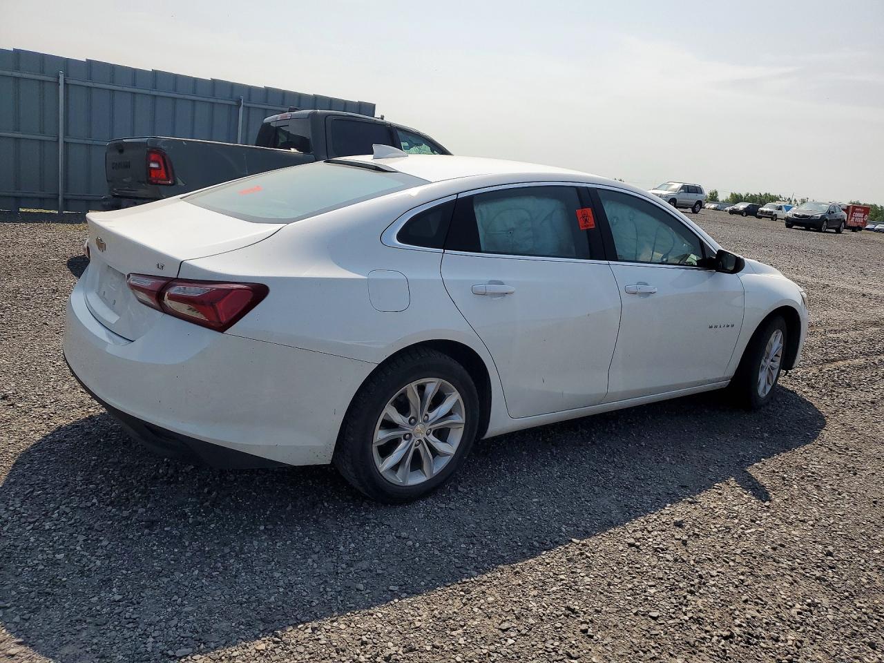2021 CHEVROLET MALIBU LT — снимка 3