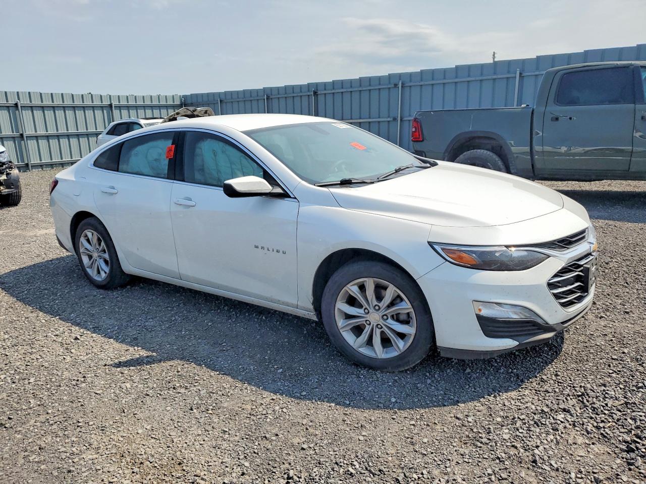 2021 CHEVROLET MALIBU LT — снимка 4