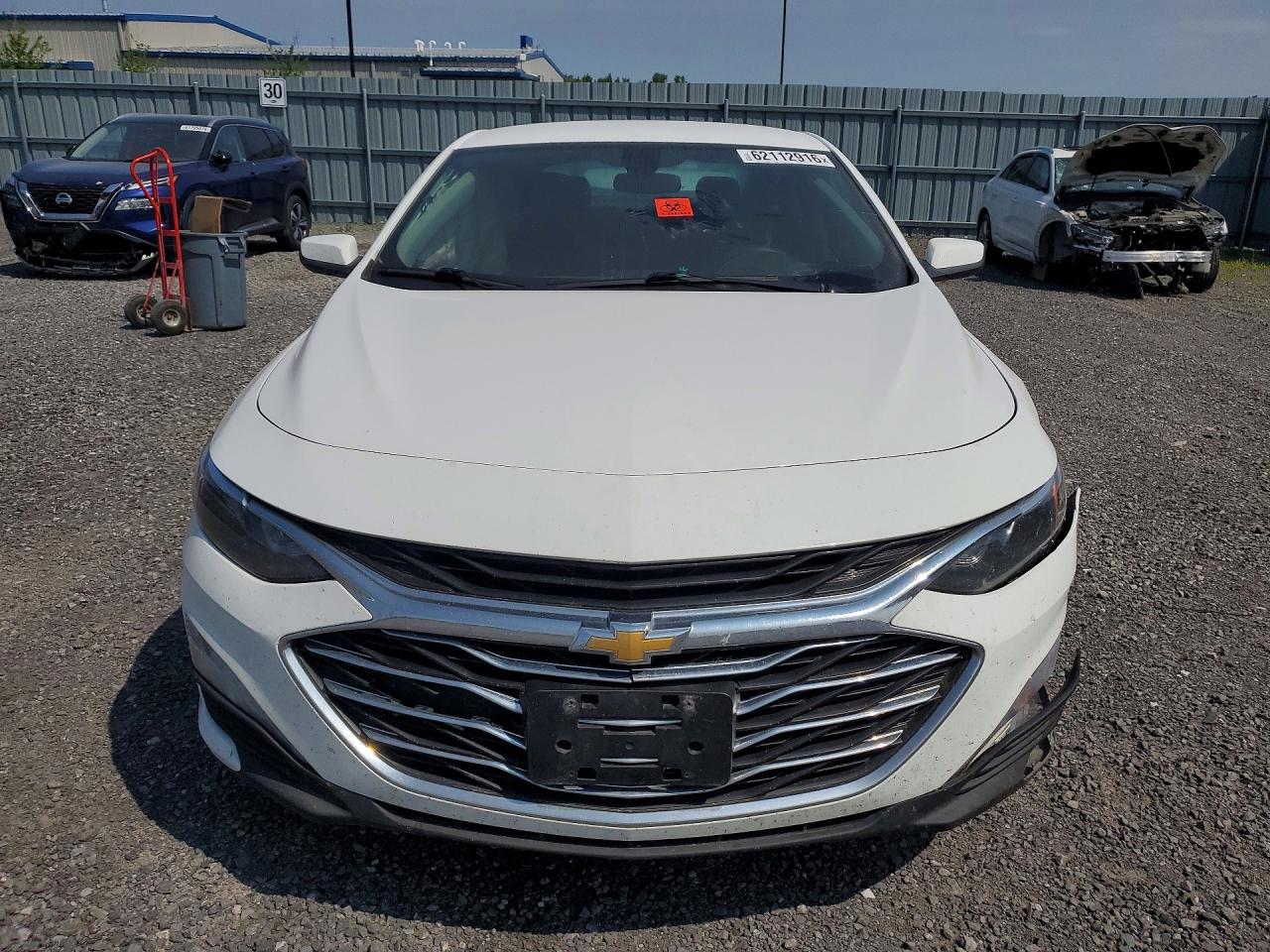2021 CHEVROLET MALIBU LT — снимка 5