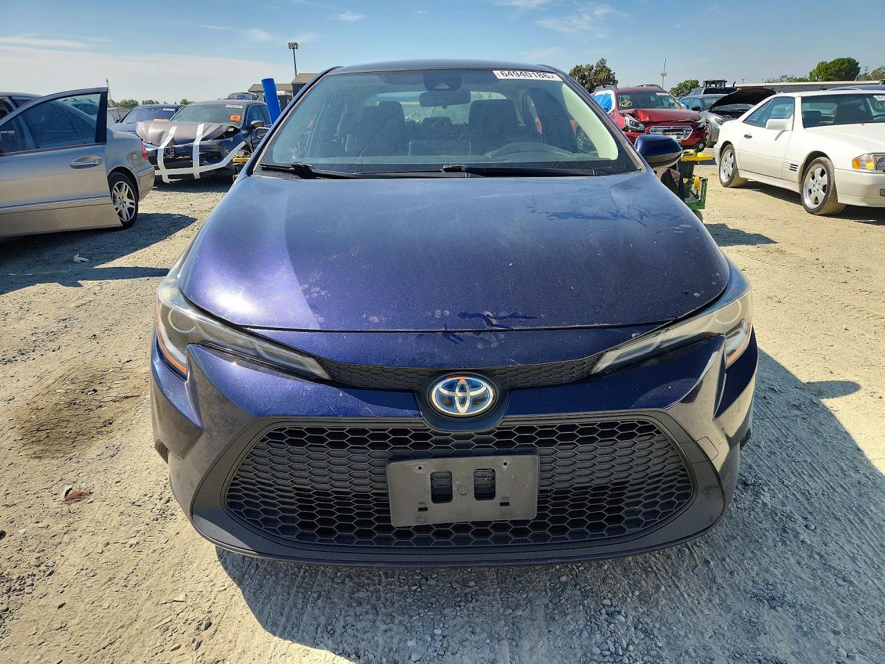 2021 TOYOTA COROLLA LE — снимка 5