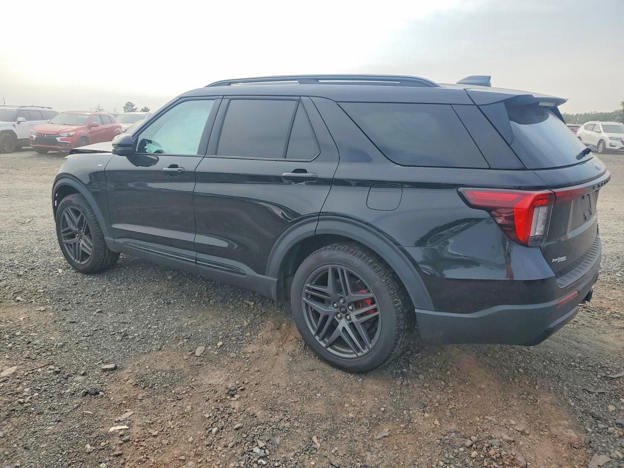 2025 FORD EXPLORER ST-LINE — снимка 2