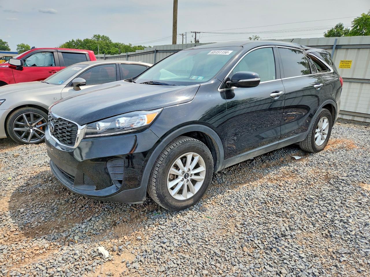 2019 KIA SORENTO LX