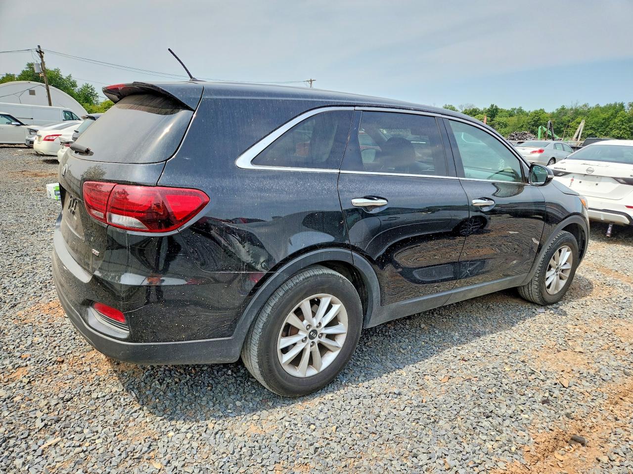 2019 KIA SORENTO LX — снимка 3