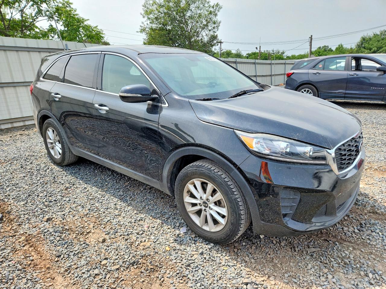 2019 KIA SORENTO LX — снимка 4