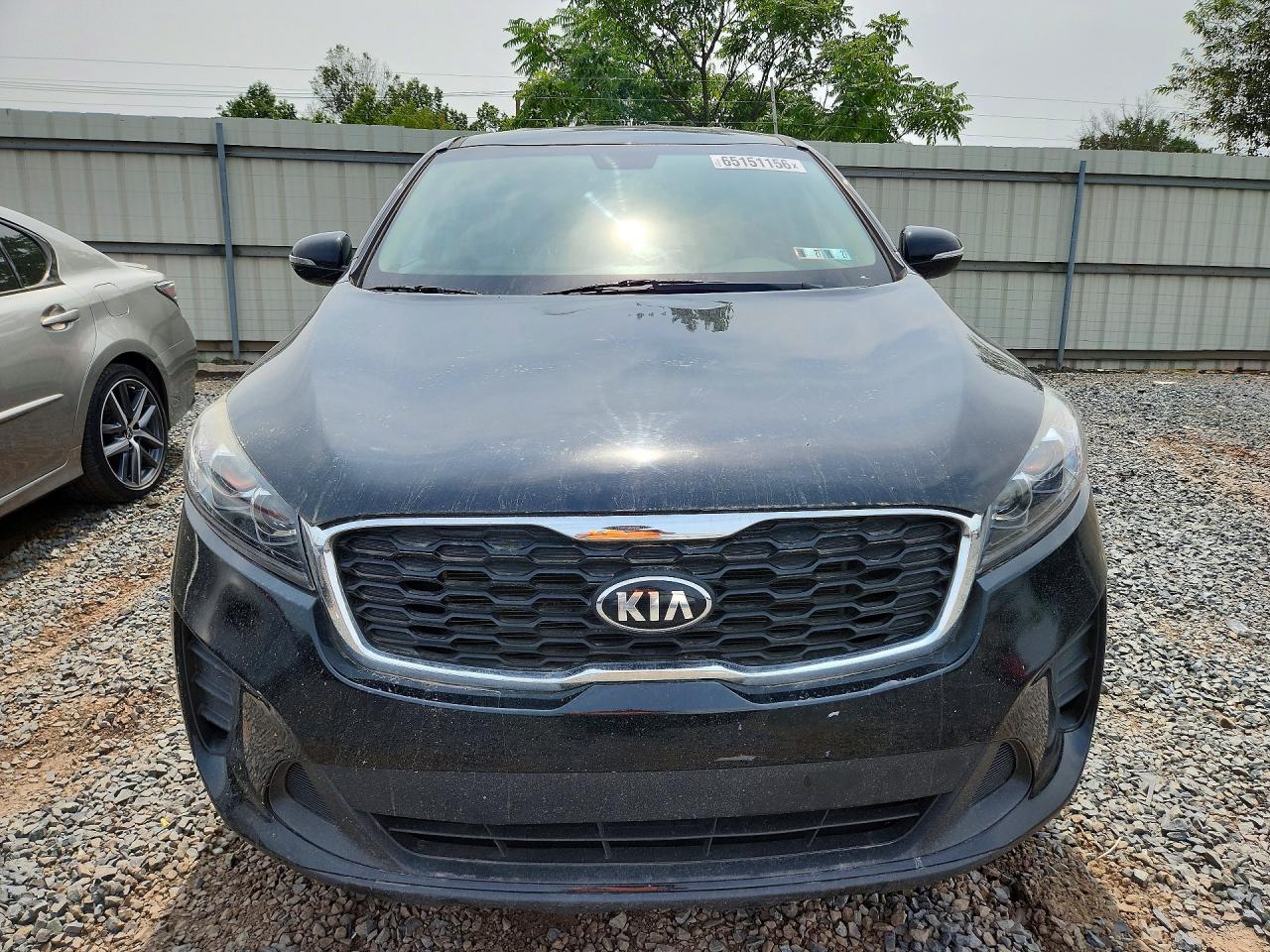 2019 KIA SORENTO LX — снимка 5