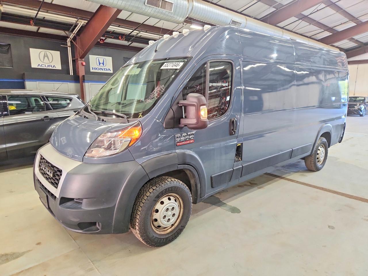 2020 RAM PROMASTER 3500 3500 HIGH