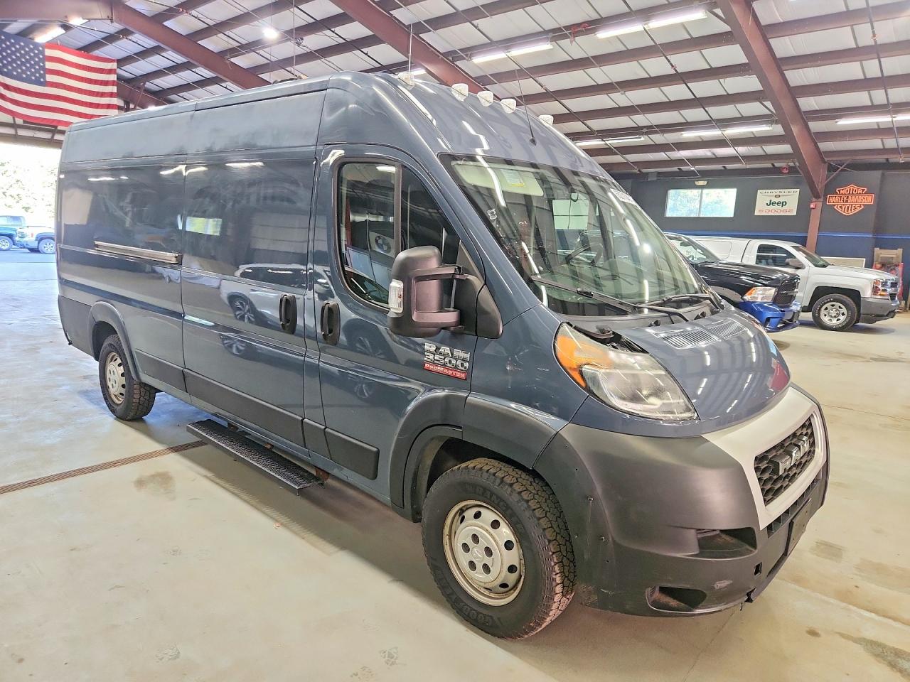 2020 RAM PROMASTER 3500 3500 HIGH — снимка 4