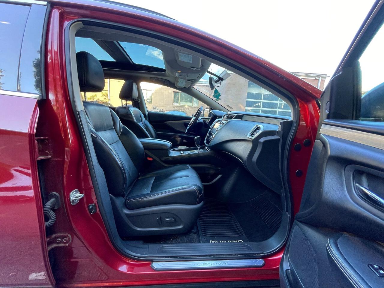 2017 NISSAN MURANO PLATINUM — снимка 5
