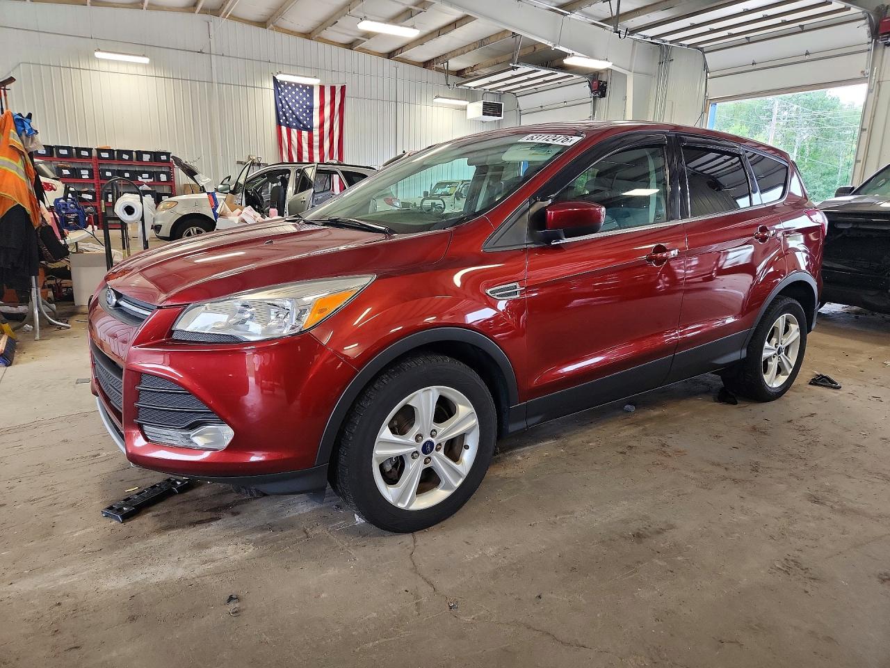 2015 FORD ESCAPE SE