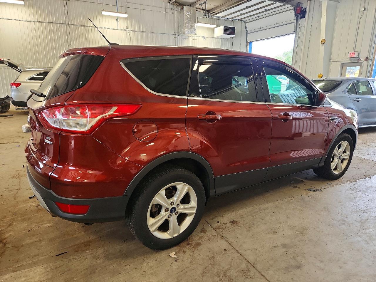 2015 FORD ESCAPE SE — снимка 3