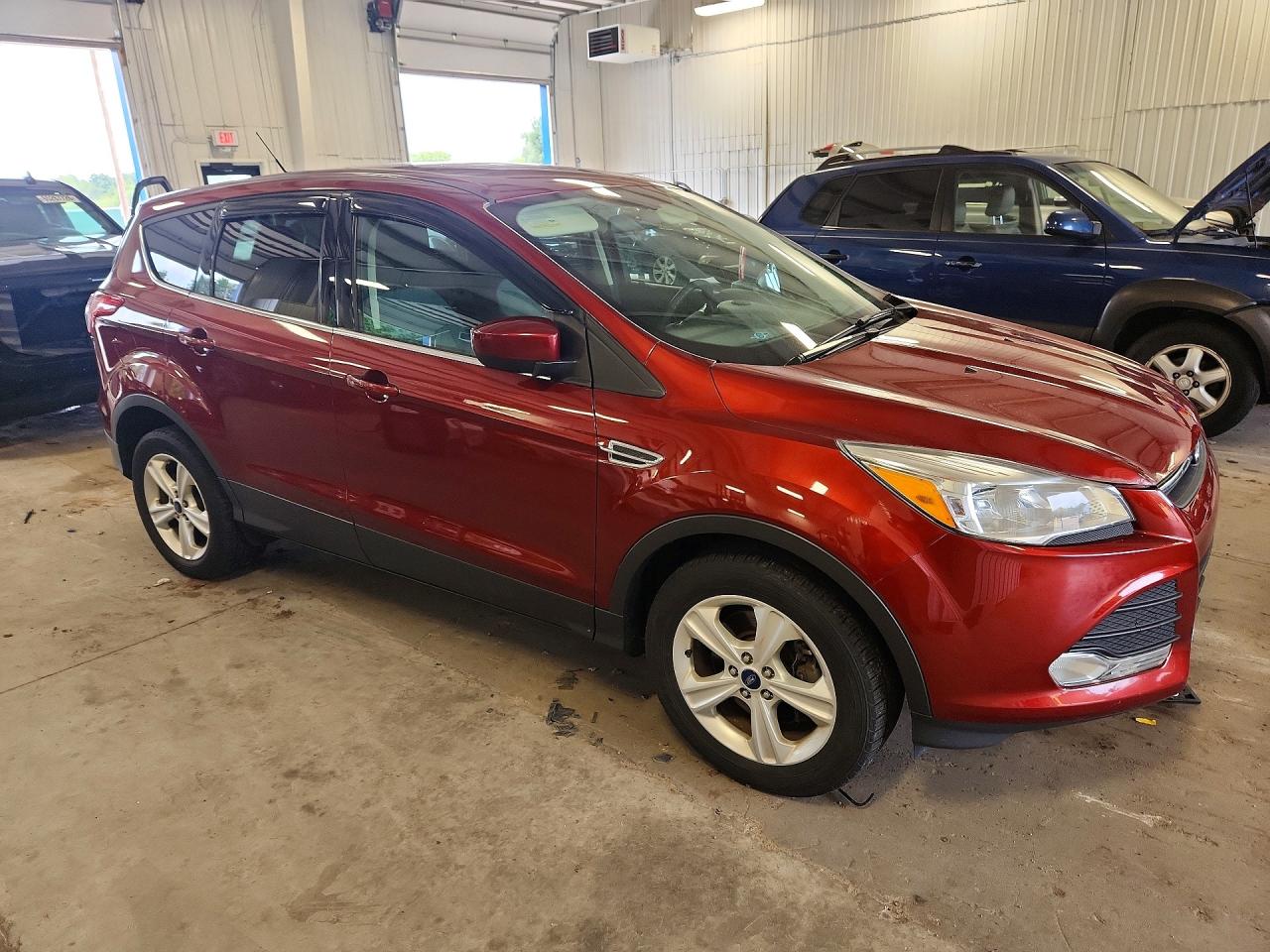 2015 FORD ESCAPE SE — снимка 4