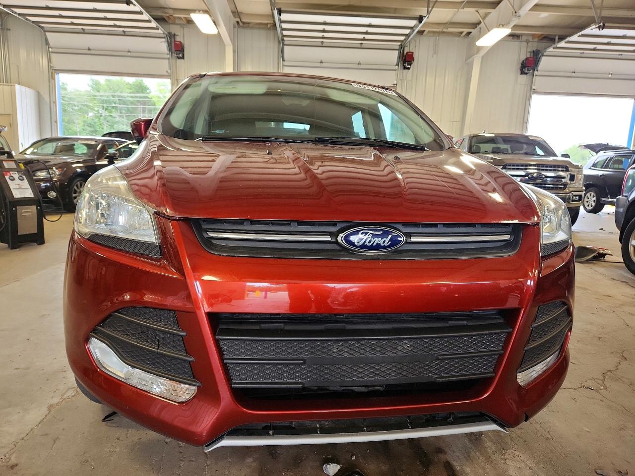 2015 FORD ESCAPE SE — снимка 5