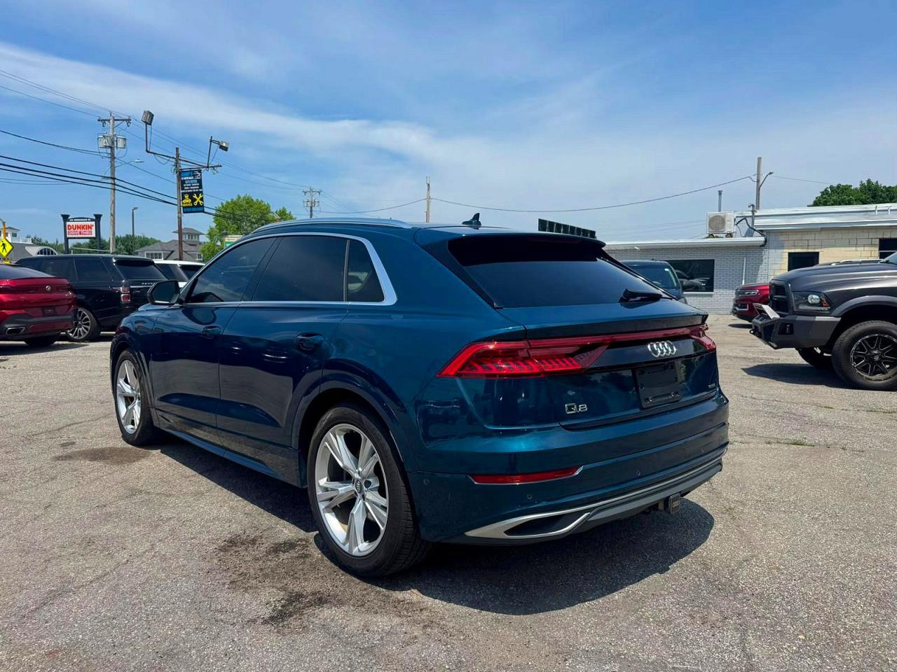 2019 AUDI Q8 PRESTIGE — снимка 3