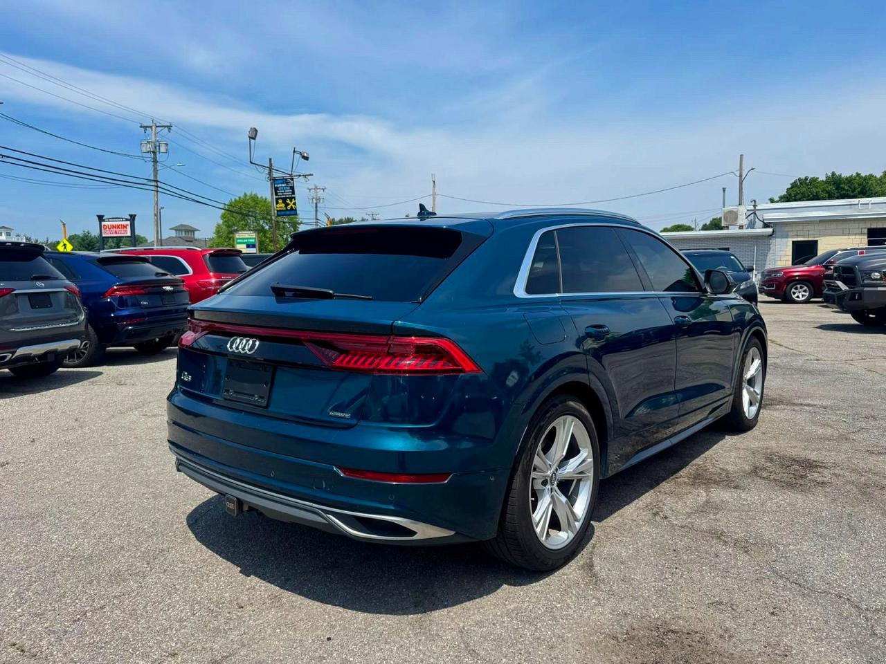 2019 AUDI Q8 PRESTIGE — снимка 4