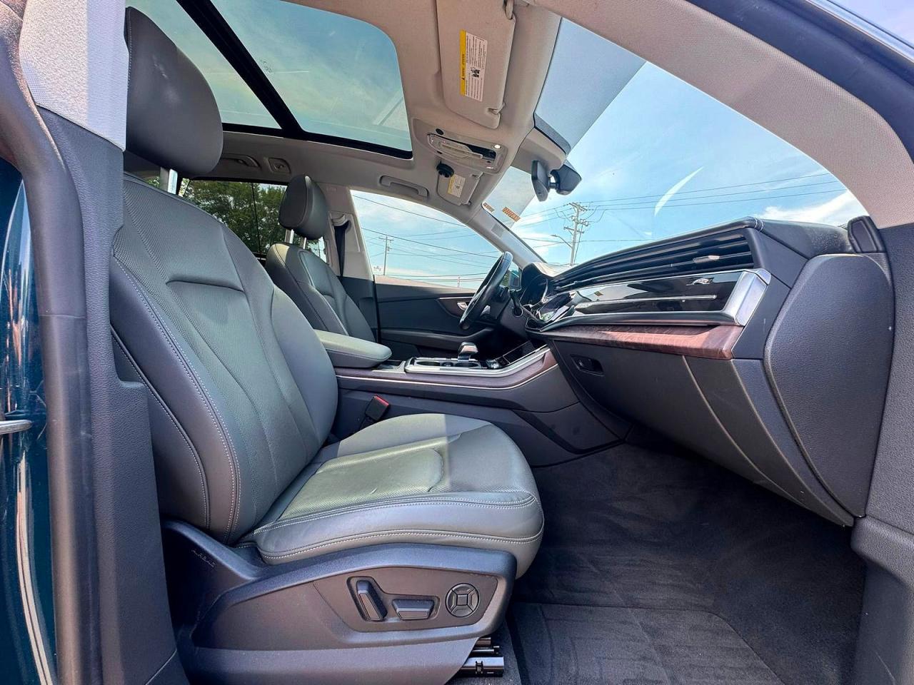 2019 AUDI Q8 PRESTIGE — снимка 5