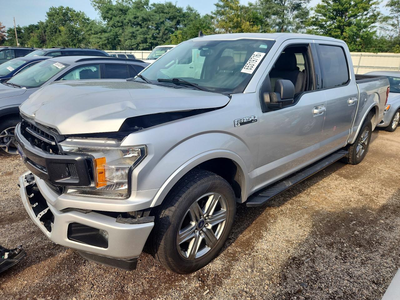 2019 FORD F150 SUPERCREW