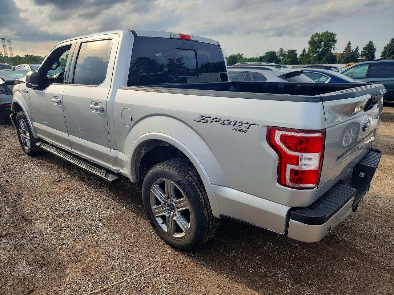 2019 FORD F150 SUPERCREW — снимка 2
