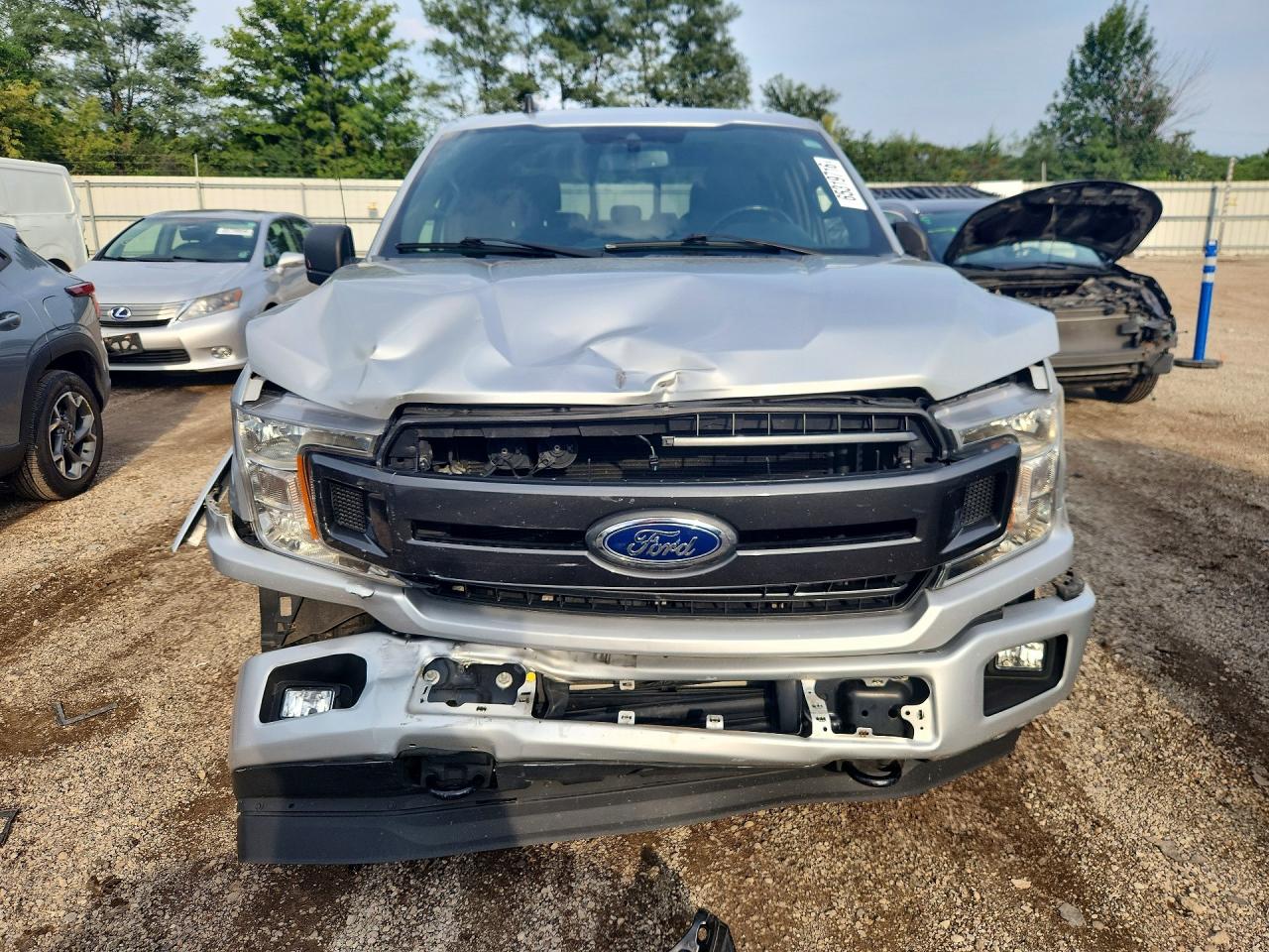 2019 FORD F150 SUPERCREW — снимка 5