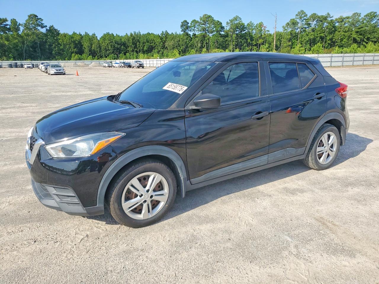 2020 NISSAN KICKS S