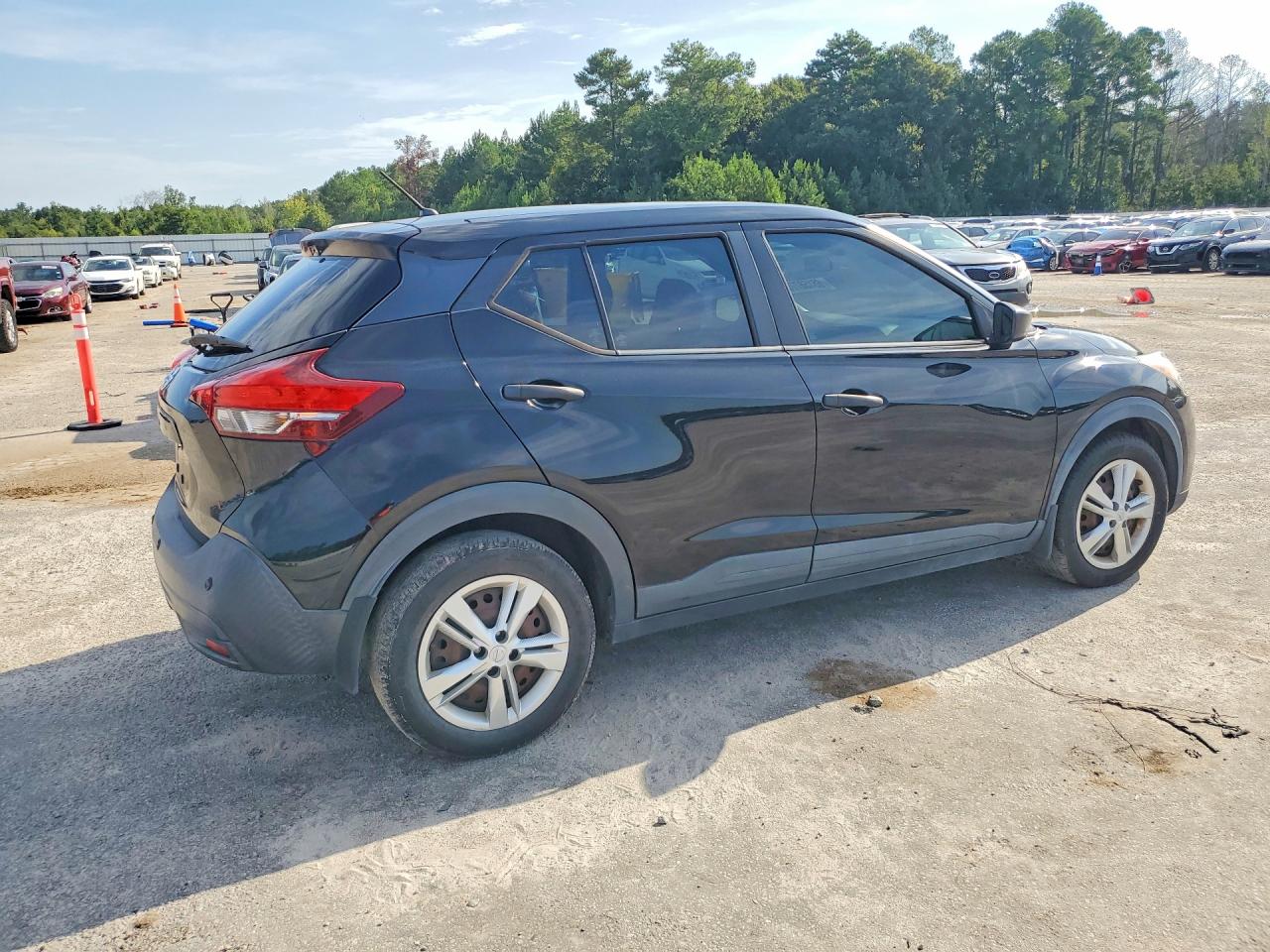 2020 NISSAN KICKS S — снимка 3