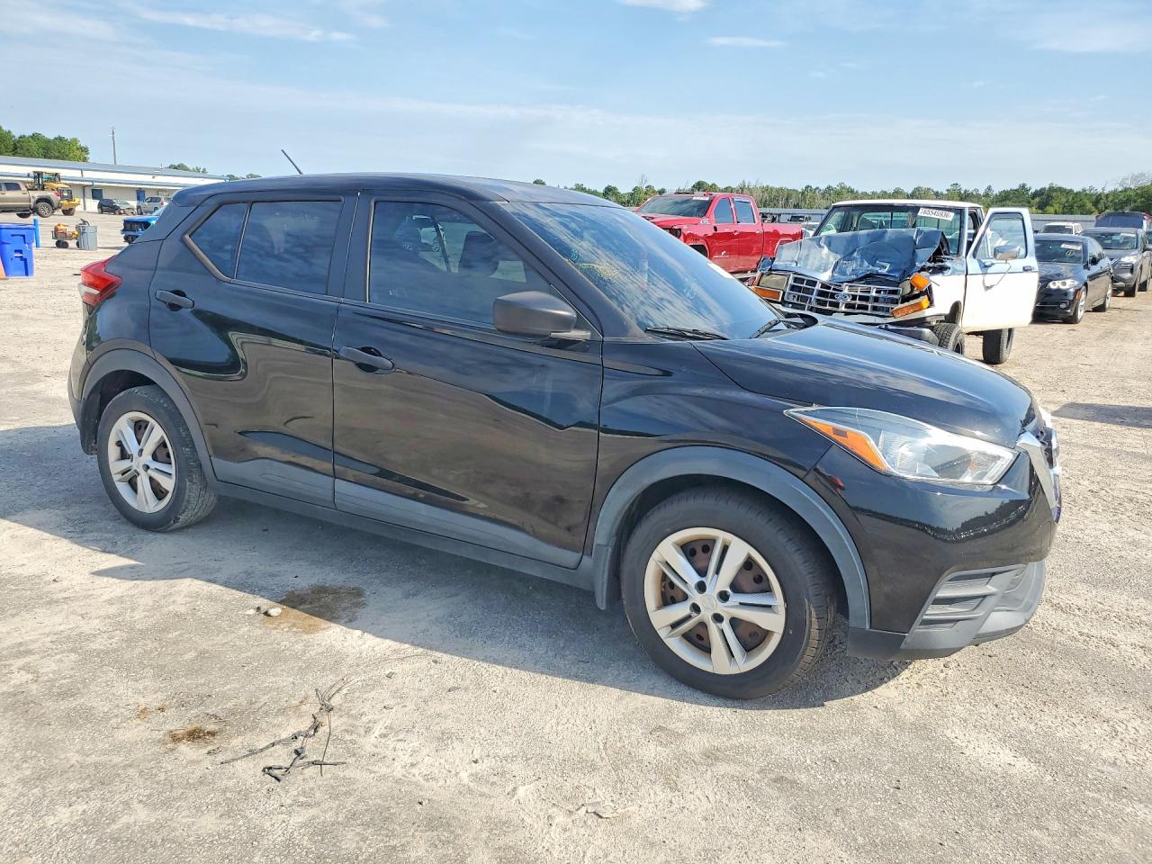 2020 NISSAN KICKS S — снимка 4