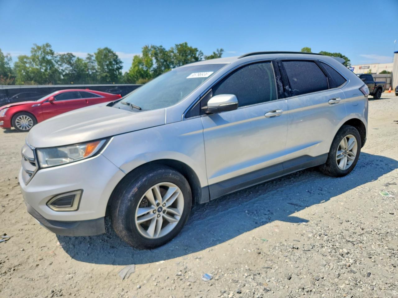 2015 FORD EDGE SEL