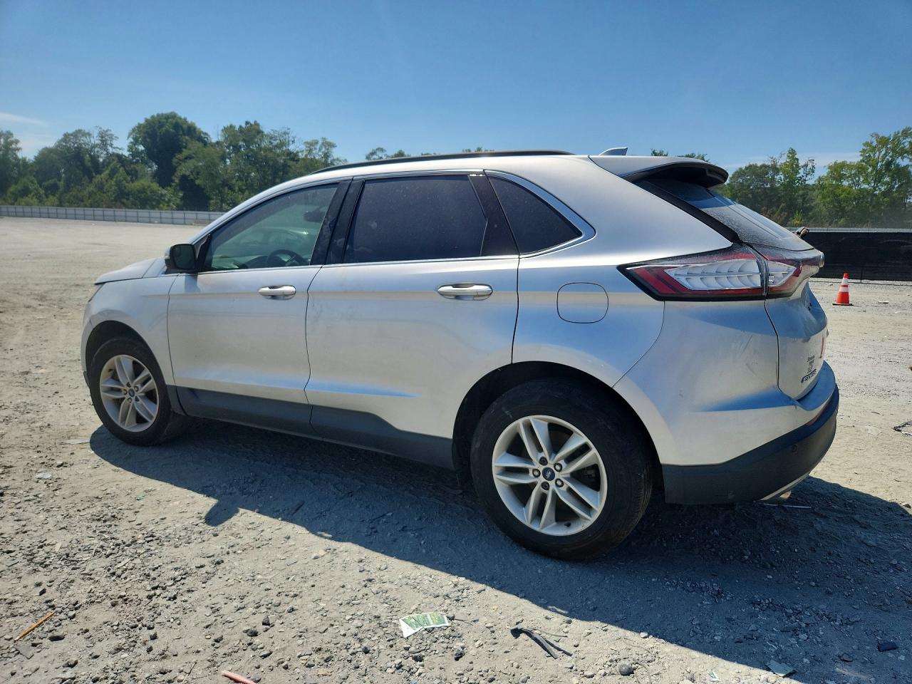 2015 FORD EDGE SEL — снимка 2