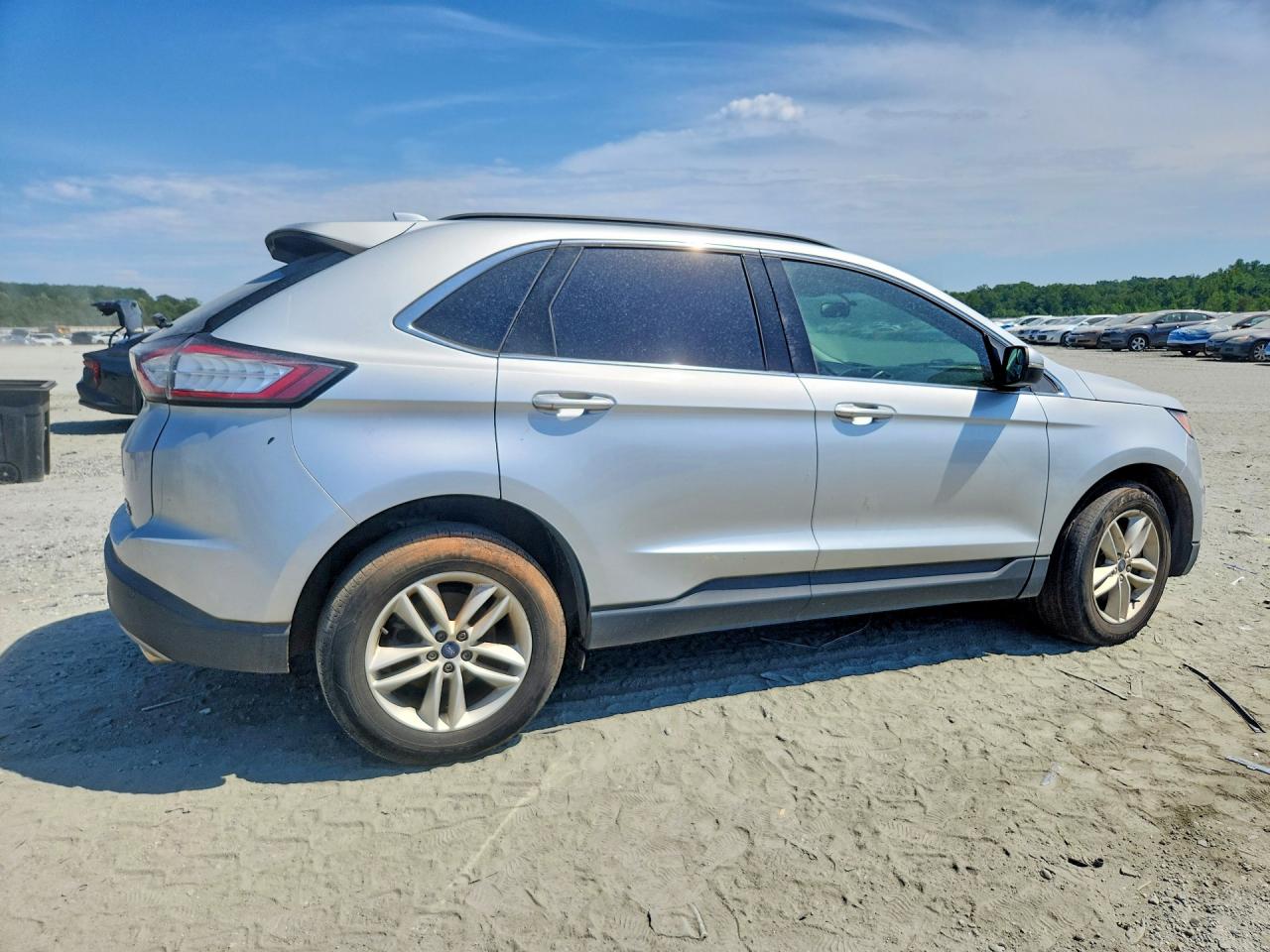 2015 FORD EDGE SEL — снимка 3