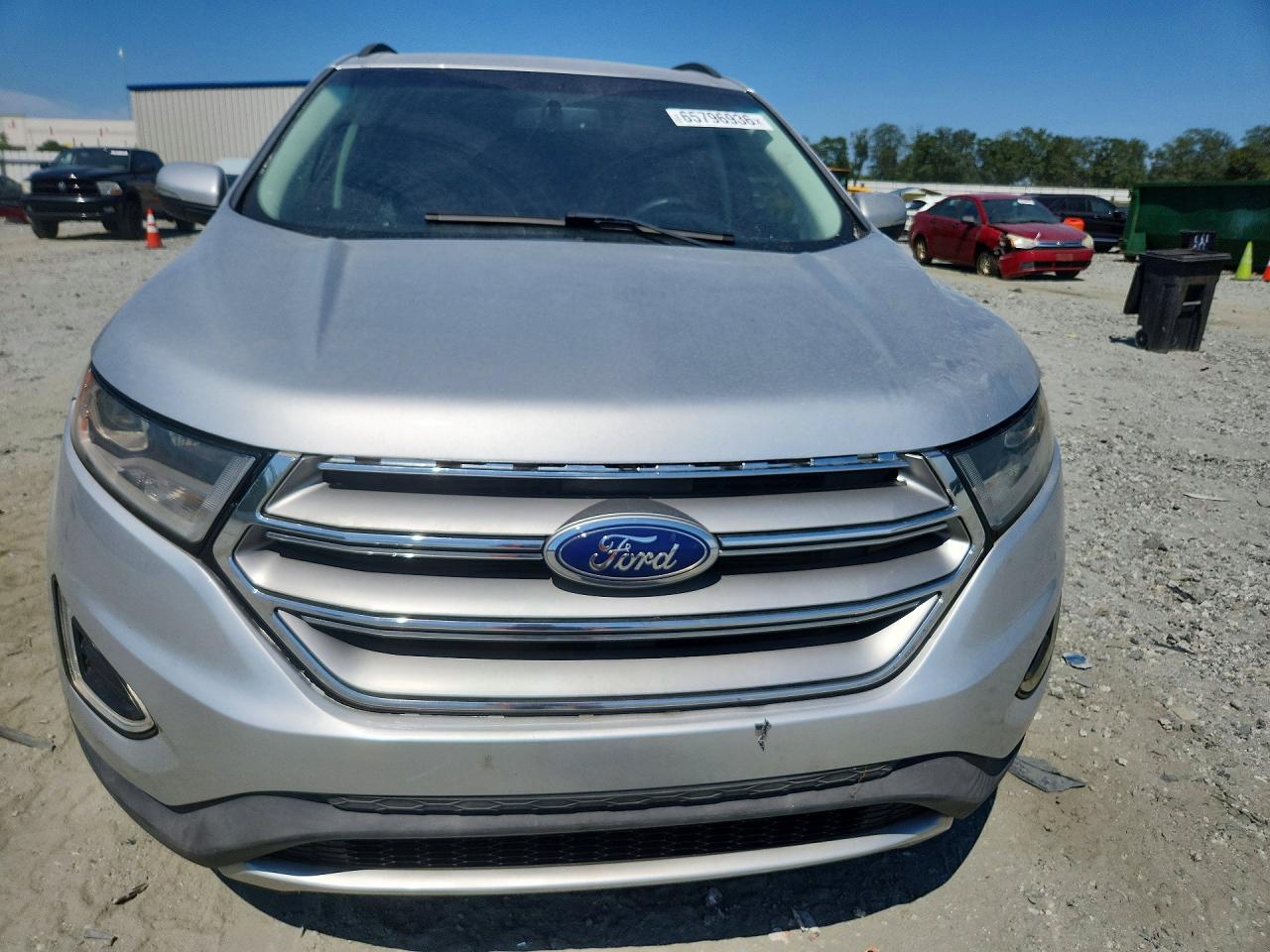 2015 FORD EDGE SEL — снимка 5
