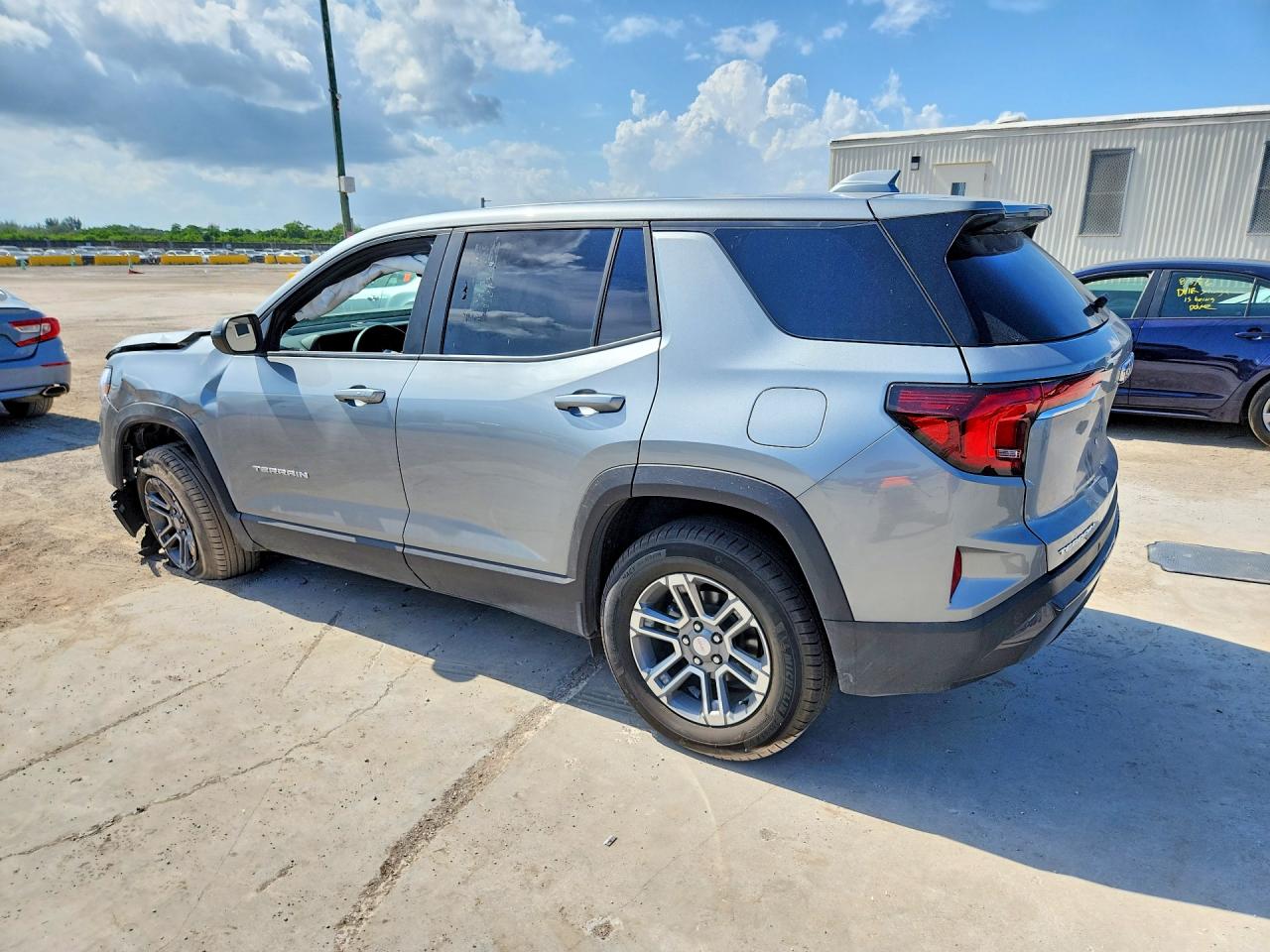 2026 GMC TERRAIN ELEVATION — снимка 2