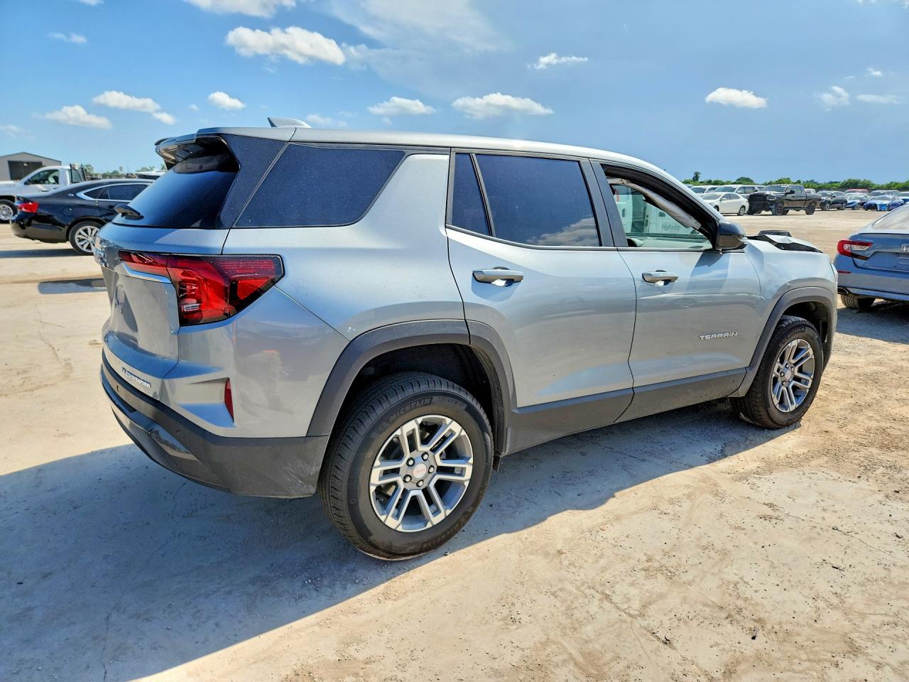 2026 GMC TERRAIN ELEVATION — снимка 3
