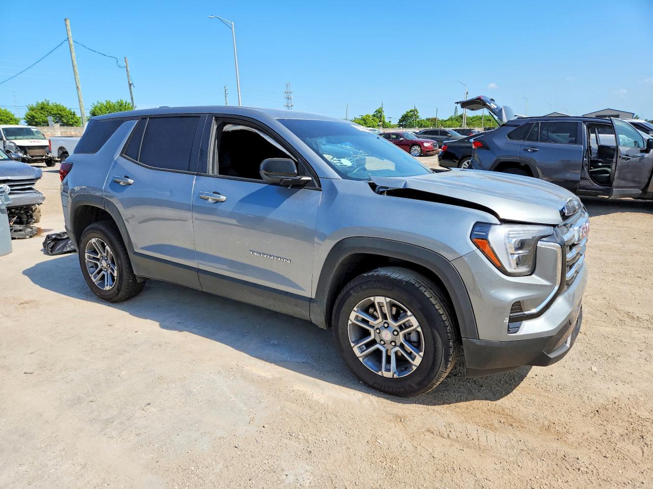 2026 GMC TERRAIN ELEVATION — снимка 4