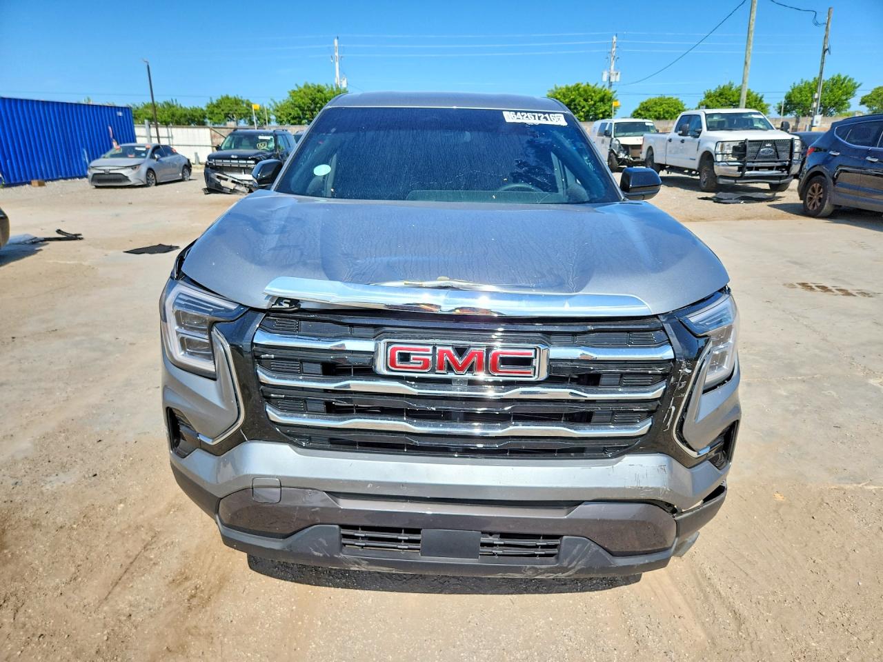 2026 GMC TERRAIN ELEVATION — снимка 5