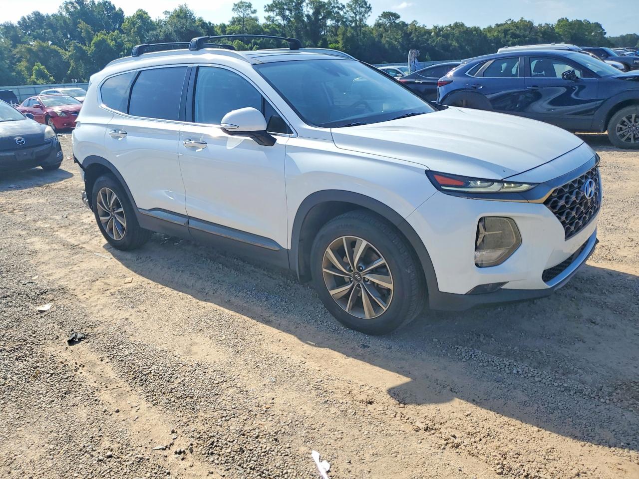 2020 HYUNDAI SANTA FE LIMITED — снимка 4