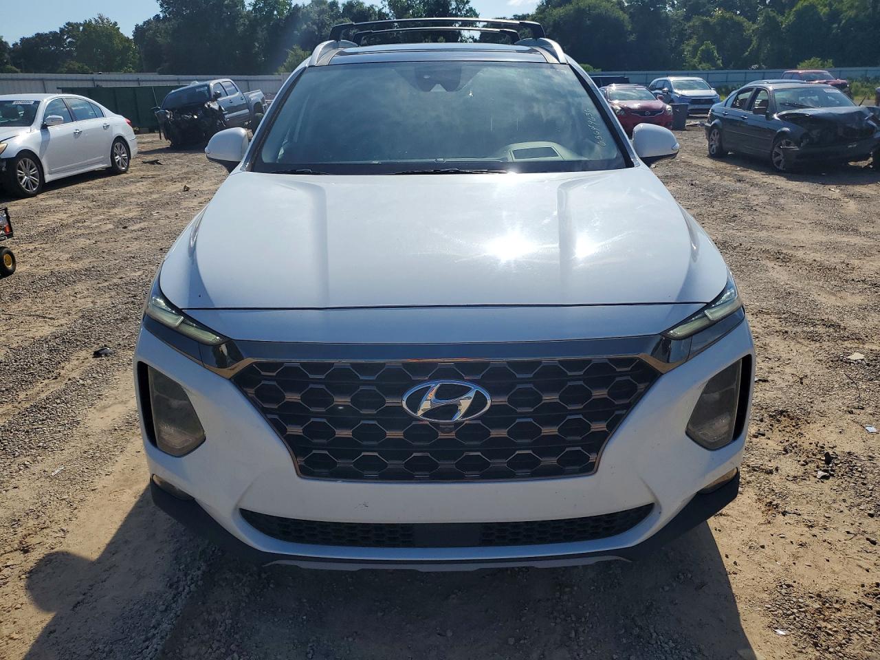 2020 HYUNDAI SANTA FE LIMITED — снимка 5