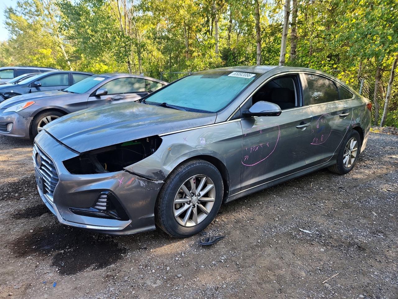 2018 HYUNDAI SONATA SE