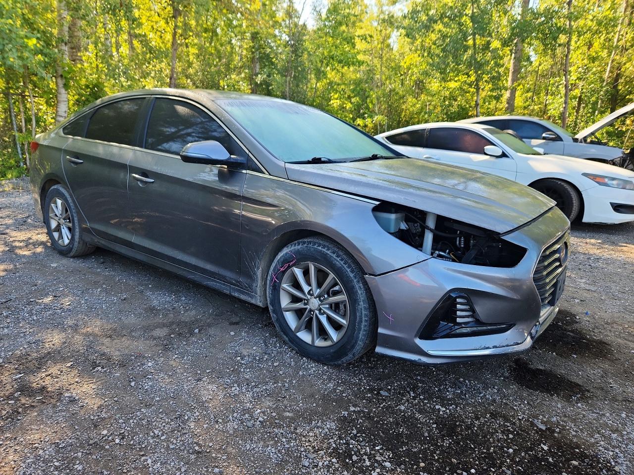 2018 HYUNDAI SONATA SE — снимка 4