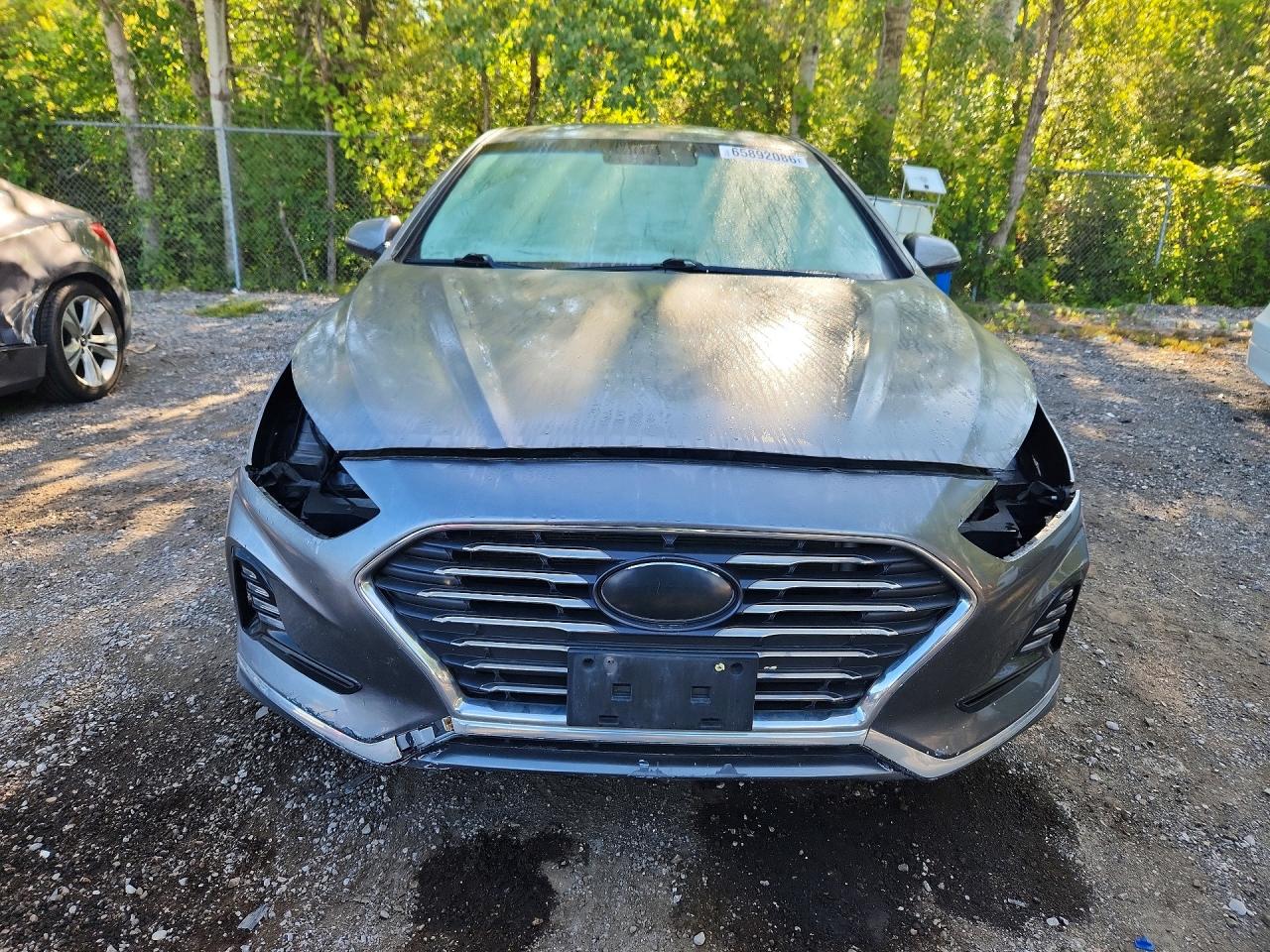 2018 HYUNDAI SONATA SE — снимка 5
