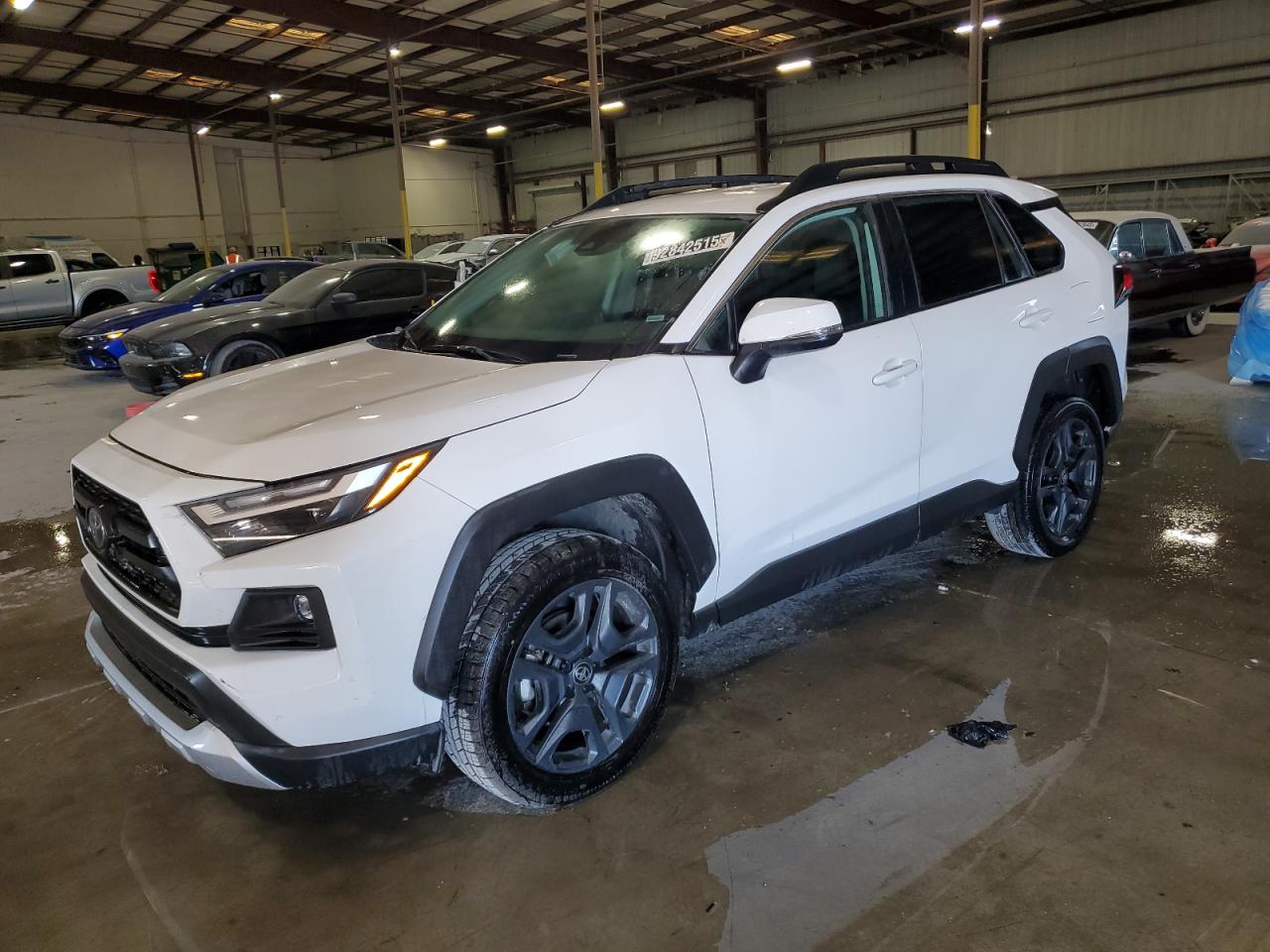 2024 TOYOTA RAV4 ADVENTURE