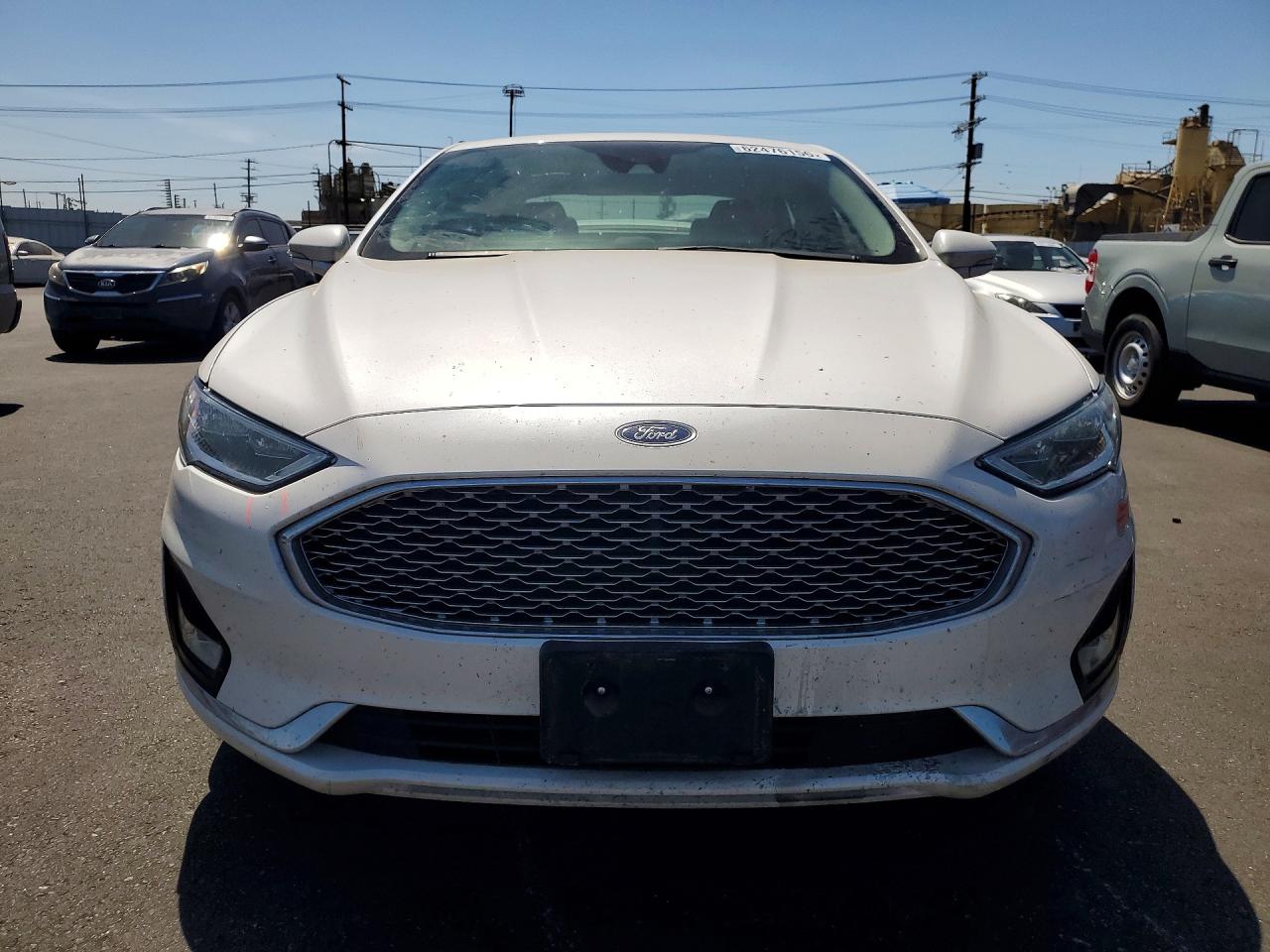 2020 FORD FUSION TITANIUM — снимка 5