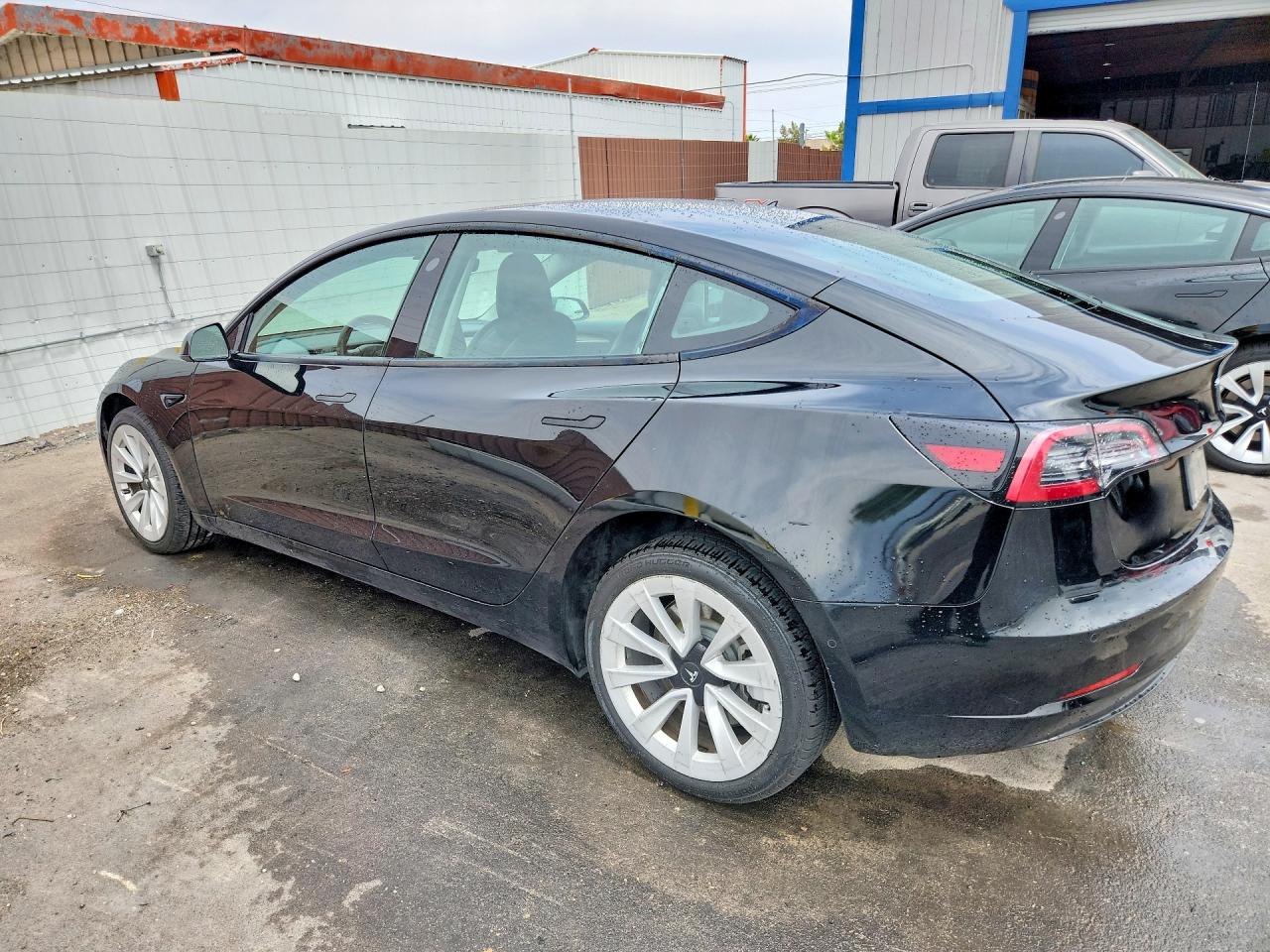 2022 TESLA MODEL 3 — снимка 2