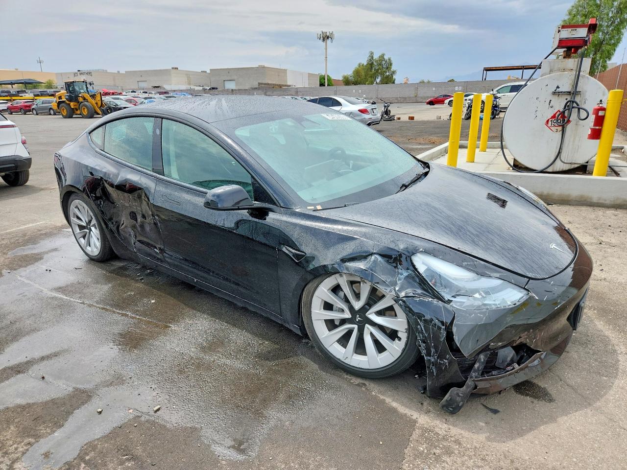 2022 TESLA MODEL 3 — снимка 4