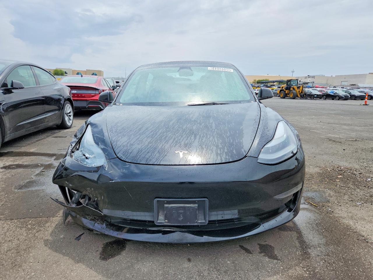 2022 TESLA MODEL 3 — снимка 5