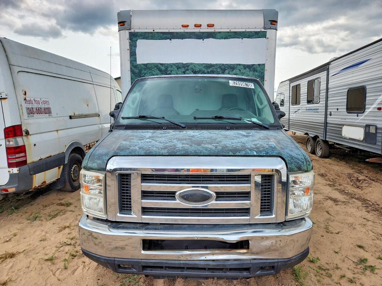 2015 FORD E350 — снимка 5