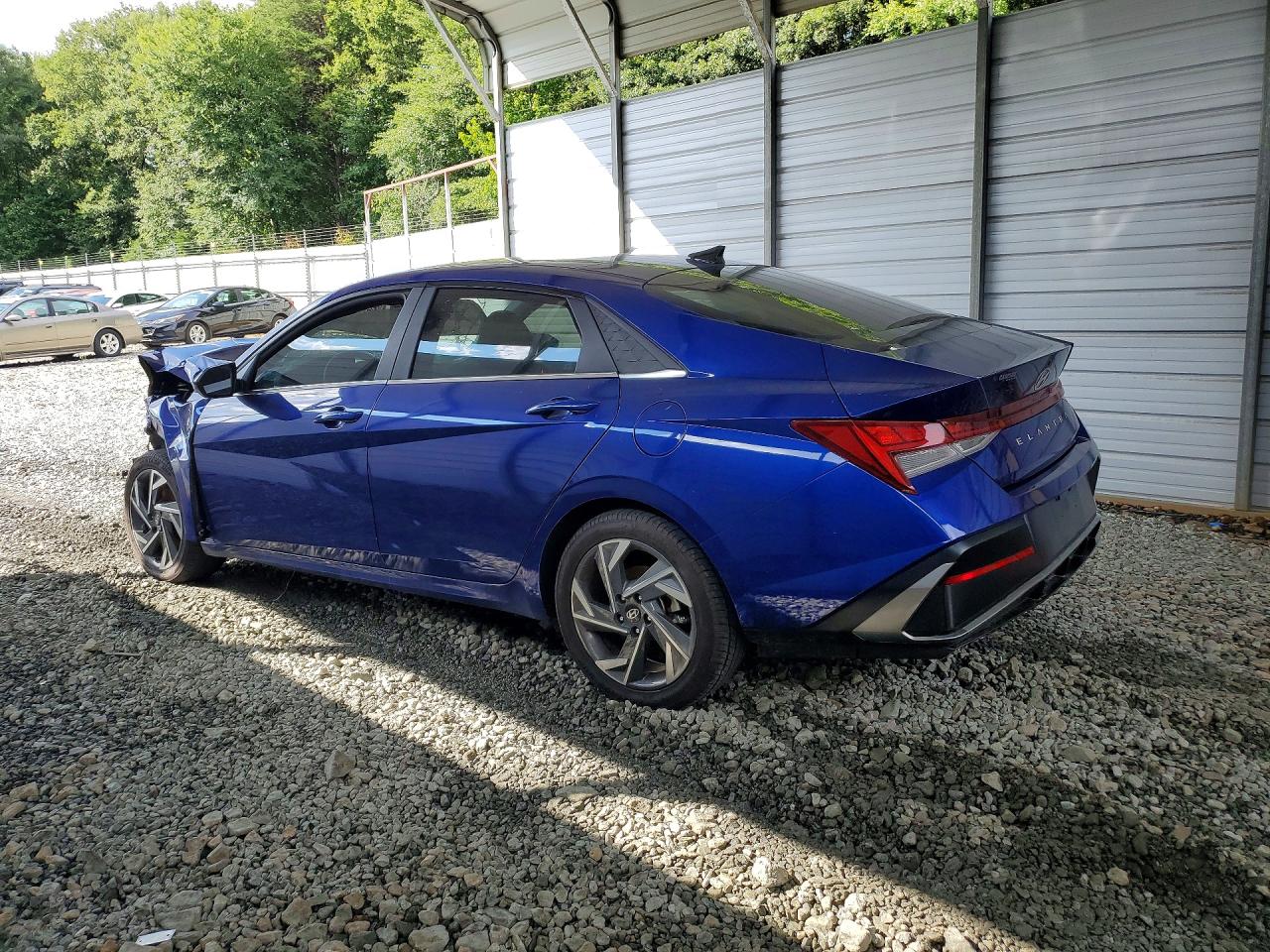 2024 HYUNDAI ELANTRA SEL — снимка 2