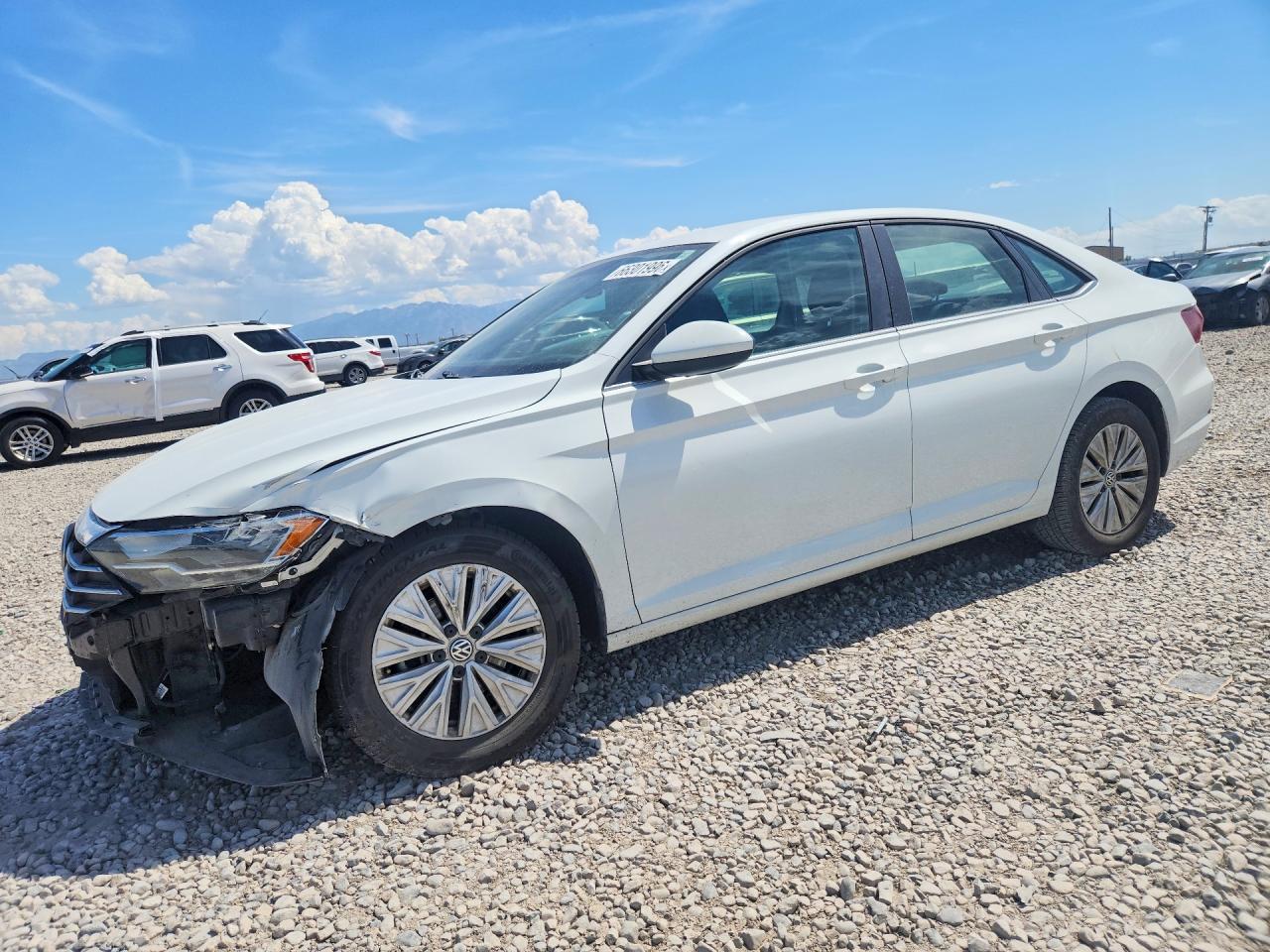 2020 VOLKSWAGEN JETTA S