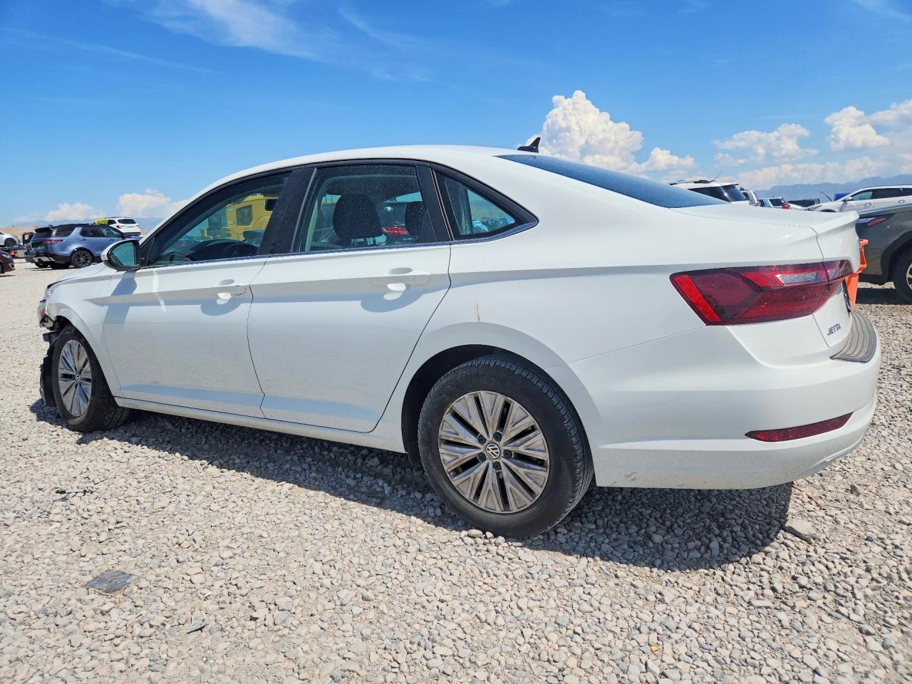 2020 VOLKSWAGEN JETTA S — снимка 2